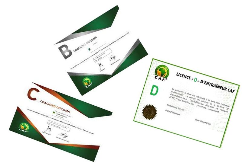 بيان رقم 37 بتاريخ الأربعاء 21 فيفري 2024: انطلاق تربصات المدرّبين للحصول على الإجازات CAF D – CAF C – CAF B  * * *  الموسم الرياضي 2023-2024