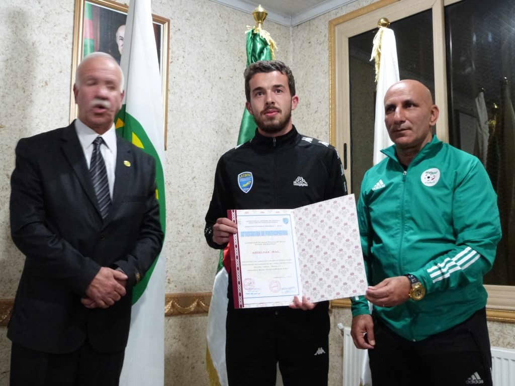 المديرية الفنية الجهوية : اختتام التربص التكويني لمدربي حراس المرمى "المستوى الأول" يوم 05 مارس 2024