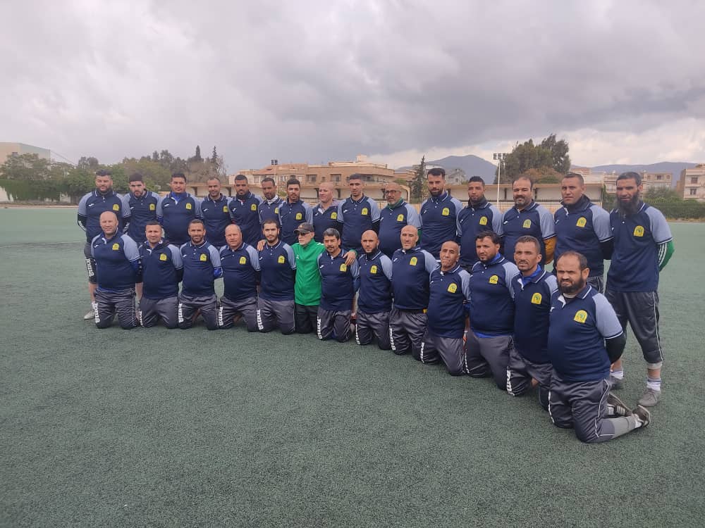 المديرية التقنية الجهوية : اختتام التربص التكويني للمدربين " التجمع الثاني "  للحصول على رخصة CAF D من 21 إلى 25 أفريل 2024 *** الموسم الرياضي 2023-2024