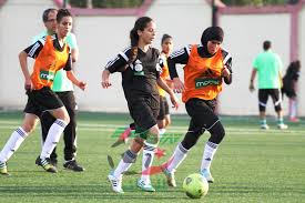 Programmation Rencontres du Championnat Football Féminin Journées 08-09-10-11 & 12