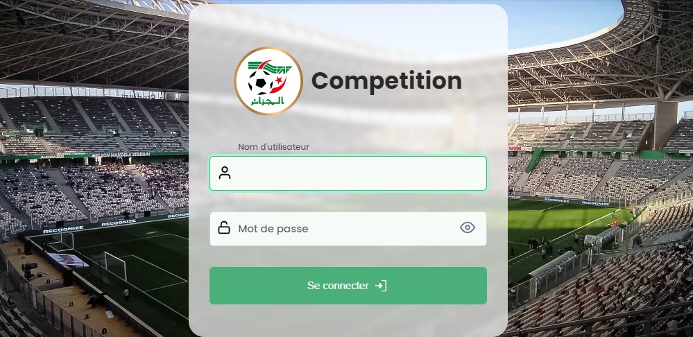 الاتحاد الجزائري لكرة القدم: المنشور رقم 33 المؤرخ في 16 أكتوبر 2024، المتعلق بورقة اللقاء الرقمية