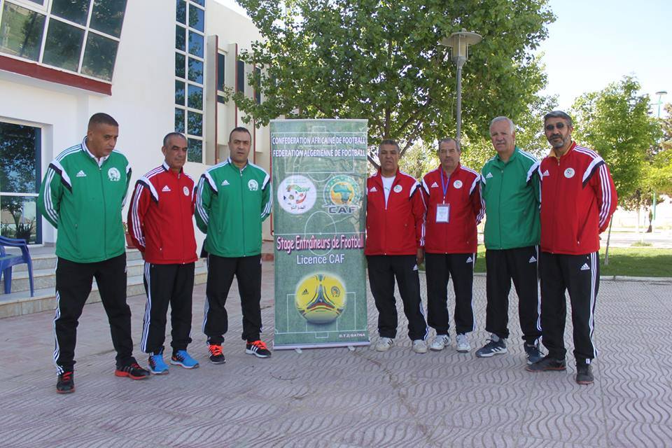 Nouveaux Stages de Formation pour Entraîneurs FAF2 & FAF 3