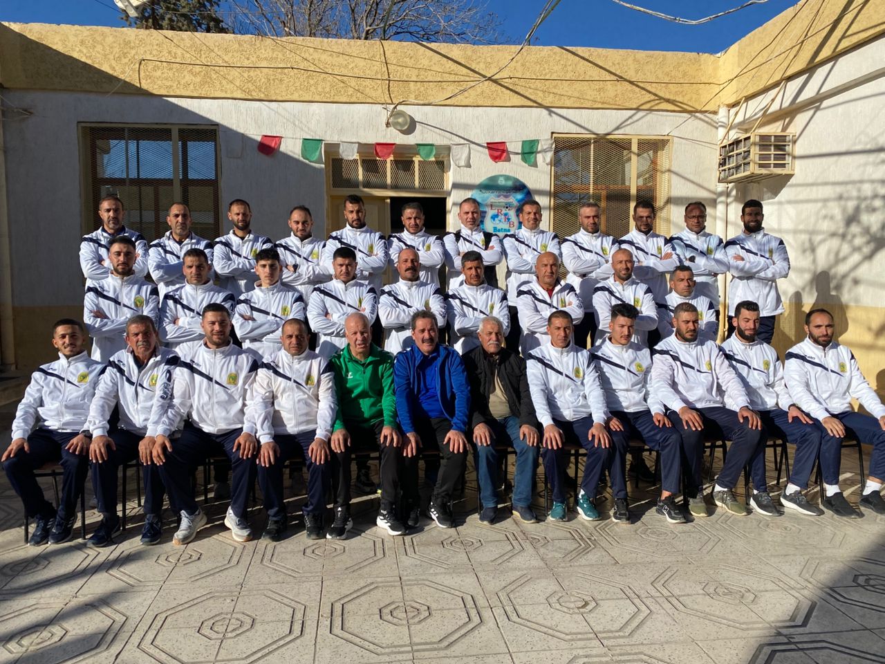 المديرية الفنية الجهوية: انطلاق التربص التكويني للمدربين "المجموعة الثانية" للحصول على إجازة CAF D