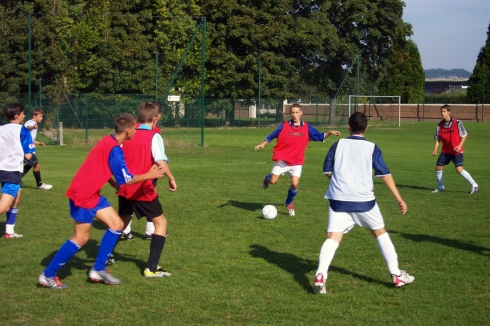  متابعة المديرية الفنية الجهوية لمباريات أقل من 15 سنة  "البلاي أوف"