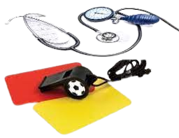 إعلان للحكام بتاريخ الاثنين 14 جويلية 2025: الفحوصات الطبية والاختبارات البدنية للحكام الجهويين للموسم الرياضي 2025-2026