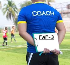 المديرية الفنية الجهوية: إعلان عن تربص تكويني للمدربين للحصول على شهادة فاف 3