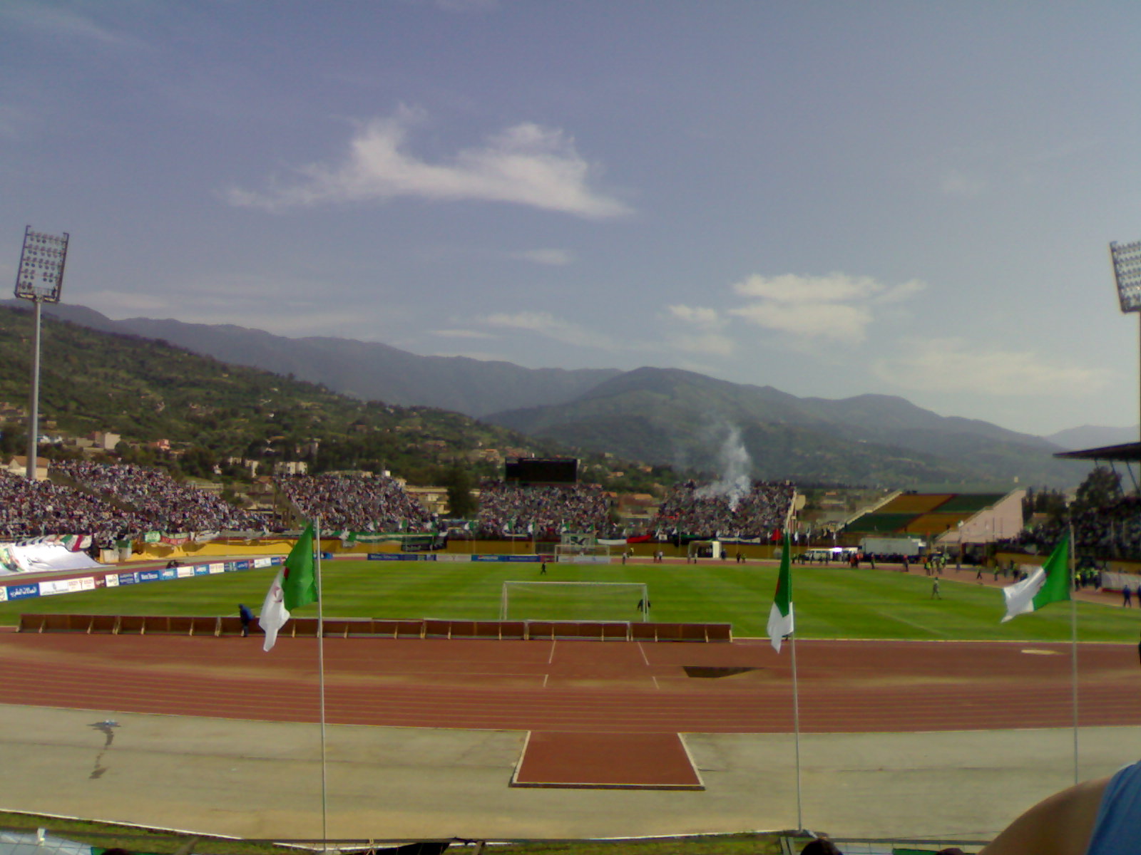 Calendrier d'homologation des stades saison sportive 2017-2018