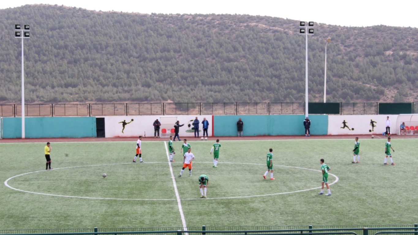 Compétitions Inter Régions des sélections régionales U15 & U16