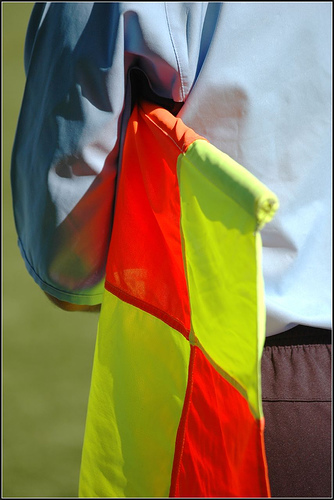 Séminaire pour arbitres et arbitres assistants "Amateurs"