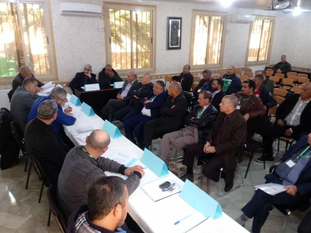 Fructueuse Assemblée Générale Ordinaire de la LRFB 20.02.2019