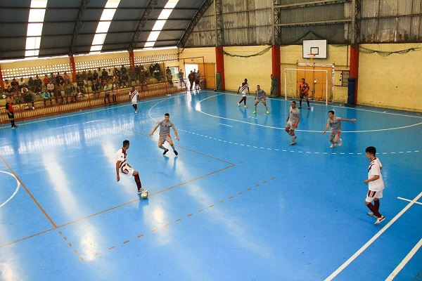 Lancement Championnat Régional Futsal "Dispositions Réglementaires 2019-2020"