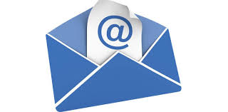 بيان : إرسال البريد الإلكتروني أو العنوان الإجتماعي الخاص بالفرق