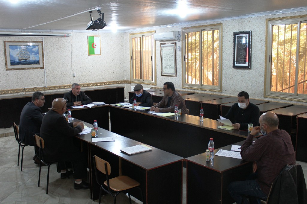 النتائج الأساسية للإجتماع الثاني للمكتب التنفيذي للرابطة