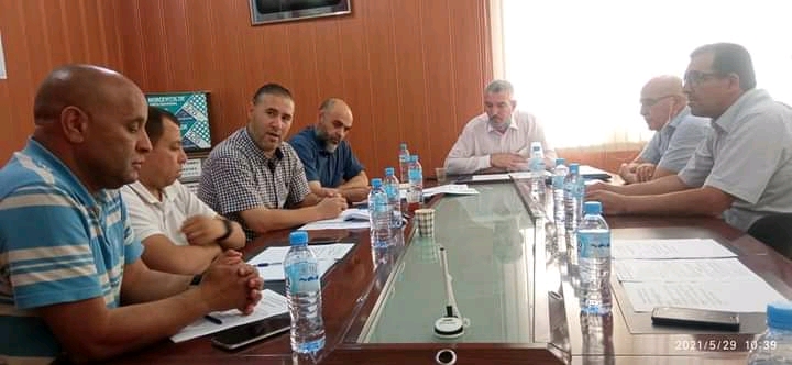 النتائج الأساسية للإجتماع الثالث للمكتب التنفيذي للرابطة الجهوية لكرة القدم باتنة