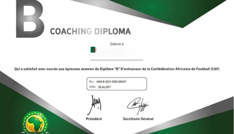 FORMATION : LANCEMENT DE LA LICENCE CAF-B 2ème Module groupe ESt du 1er au 06.octobre.2021