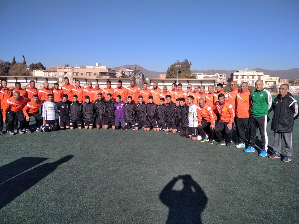 FORMATION : LANCEMENT STAGE DE LA LICENCE CAF-C 3ème Module du 17 au 22 Décembre 2021