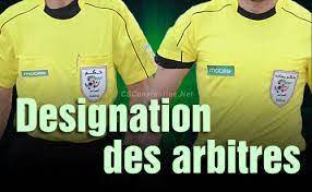 DÉSIGNATION ARBITRES CHAMPIONNATS SENIORS "13éme JOURNÉE" & JEUNES "07ème-08ème JOURNÉES" 04-05 MARS 2022