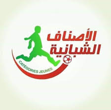 مجموعات بطولة الفئات الشبانية للموسم الرياضي 2022 - 2023  