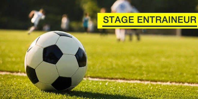 المديرية الفنية الجهوية : إعلان عن تربصات تكوينية للمدربين  فاف2 و فاف3