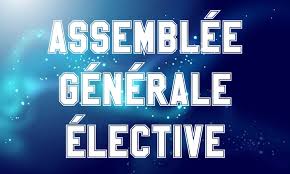 Assemblée Générale Elective de la LRF.Batna "LUNDI 14 DECEMBRE 2020"